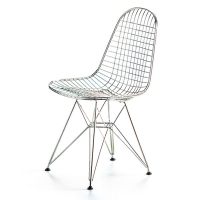 Vitra Miniatur Stuhl DKR Wire Chair 