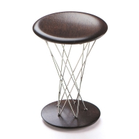 Vitra Miniatur Stuhl Rocking Stool 