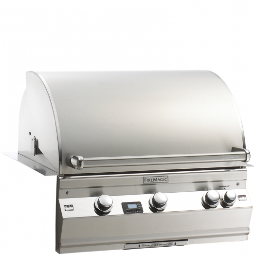 Fire Magic Aurora Gasgrill A660i - Einbaugrill 