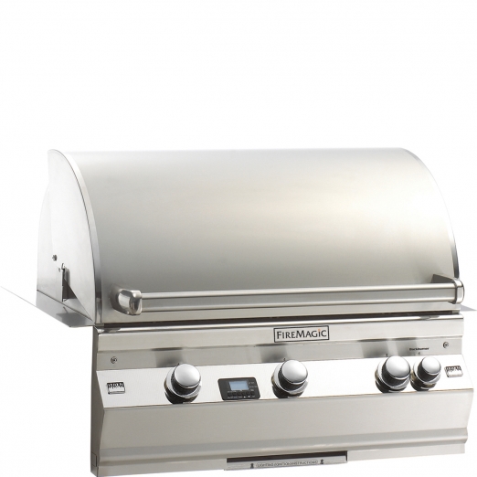 Fire Magic Aurora Gasgrill A540i - Einbaugrill 