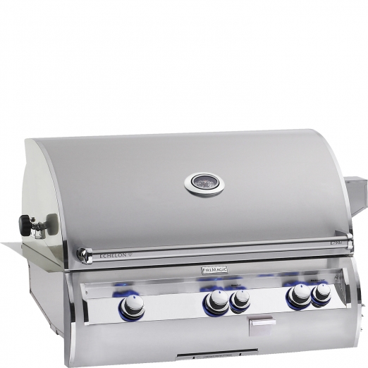 Fire Magic Echelon Gasgrill E790i - Einbaugrill 