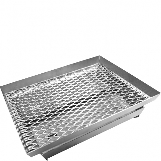 Fire Magic Holzkohle Einsatz für Gasgrill 
