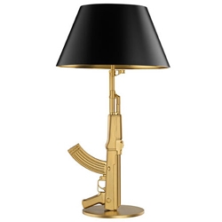 Flos Tischleuchte Table Gun von Philippe Starck 