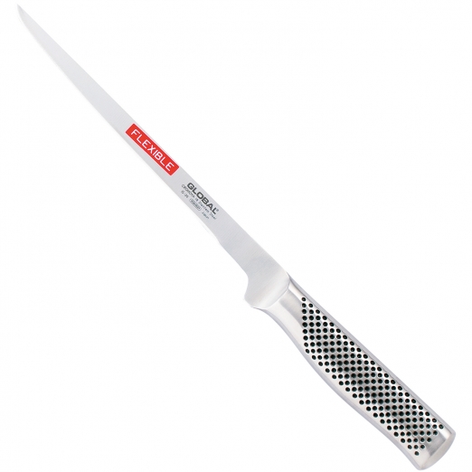 G-30 Global Filetiermesser flexibel 21 cm 