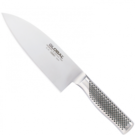 G-29 Global breites Fleisch- und Fischmesser 