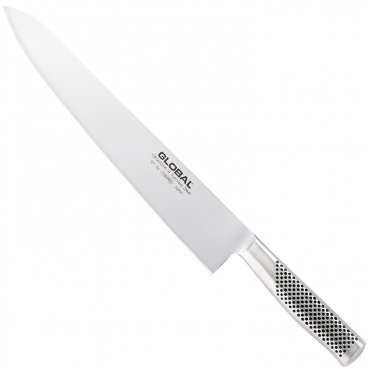 Global GF-35 Fleischmesser groß geschmiedet 30 cm 