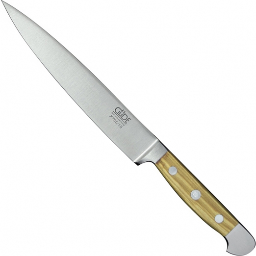 Güde Filetiermesser Alpha Olive 18 cm 