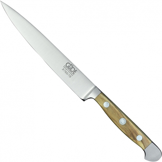 Güde Zubereitungsmesser Alpha Olive 16 cm 