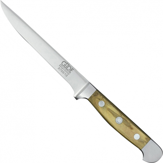Güde Ausbeinmesser Alpha Olive 