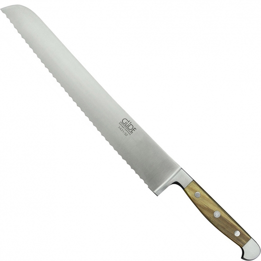 Güde Brotmesser Alpha Olive 
