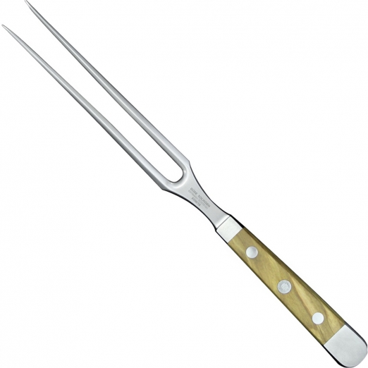 Güde Fleischgabel Alpha Olive 