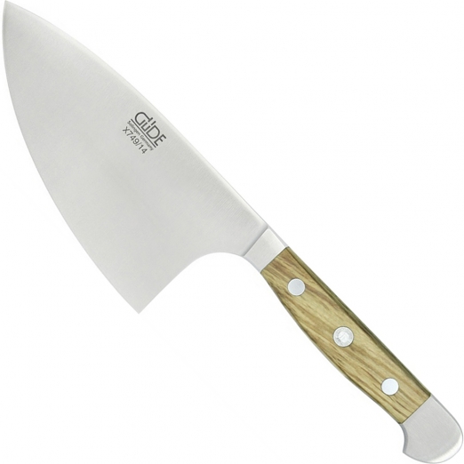 Güde Kr€utermesser Shark Alpha Olive 