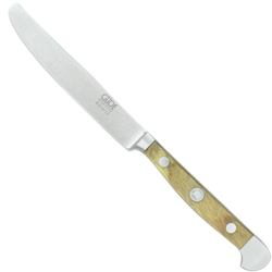 Güde Tafelmesser Alpha Olive 