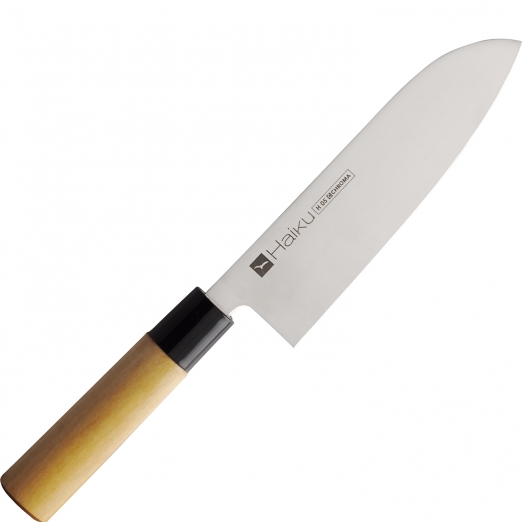 Chroma Haiku Original Gemsemesser Santoku 17 cm 