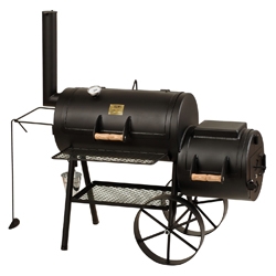 Rumo Joe Grill 16er Tradition - Smoker 