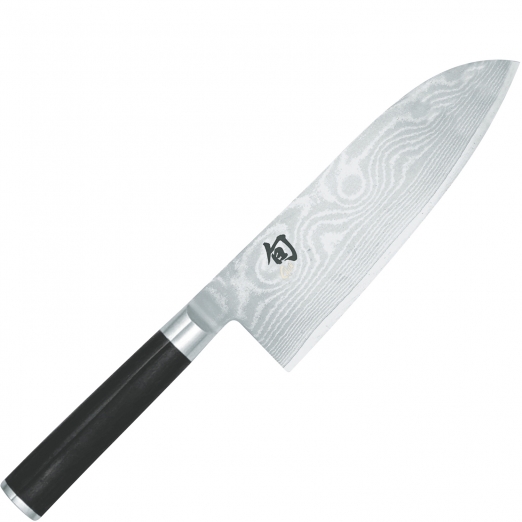 Kai Shun Santoku gro 19 cm 