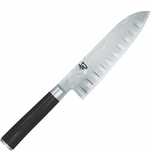 Kai Shun Santoku Kullenschliff 18 cm 