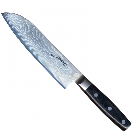 Mac Damast Santoku 18 cm 