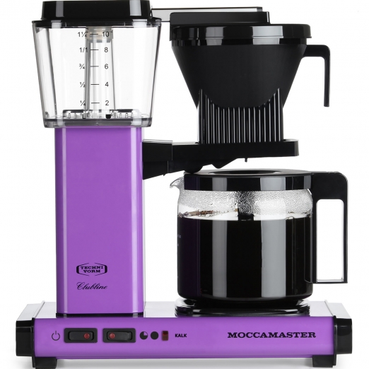 Moccamaster Filter-Kaffemaschine KBGC 741 - grape 