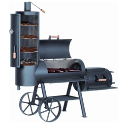 Rumo Joe Grill 16er Chuckwagon Smoker 