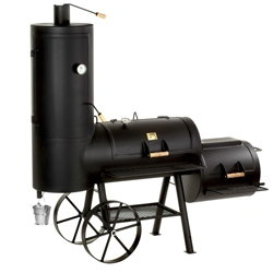 Rumo Joe Grill 20er Chuckwagon - Smoker 