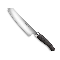 Nesmuk Messer Soul mit  Makassar Ebenholz Griff