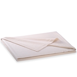 Steiner Cashmere Wolldecke Carmen weiß