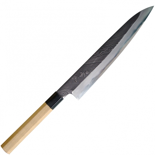 Tsukasa Hinoura Flußsprung Kuro Wa-Petty 21,0 cm 