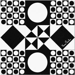 Verner Panton Teppich VP04 