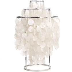 Verner Panton Leuchte Fun 1TM Ø 40 cm - Höhe: 65 cm