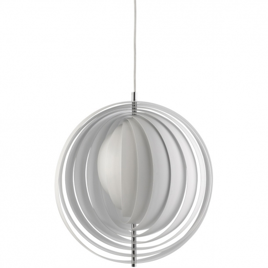 Verpan Verner Panton H€ngeleuchte Moon 