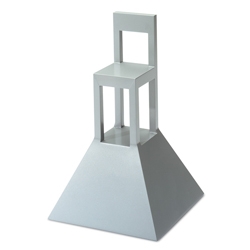 Vitra Miniatur Stuhl Lassu - Mendini 