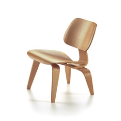 Vitra Miniatur Stuhl LCW - Eames 