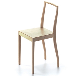 Vitra Miniatur Ply Chair 