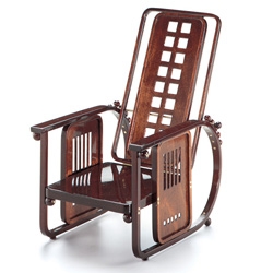 Vitra Stuhl Sitzmaschine - Hoffmann 