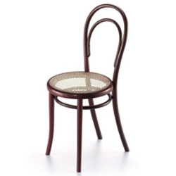 Vitra Miniatur Stuhl No. 14 - Thonet 