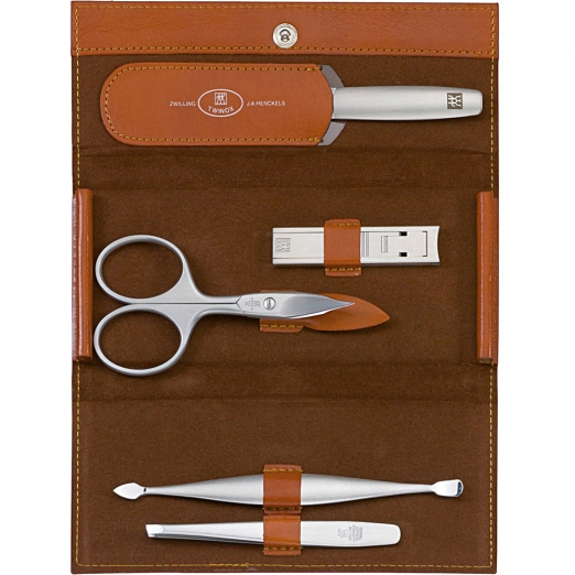 Zwilling Twinox Asian Competence Manicure Set 5-teilig 