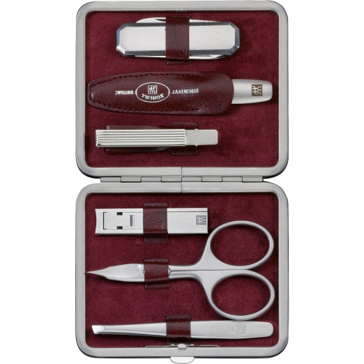 Zwilling Manicure Set Twinox Emblem Rahmenetui 6-teilig 