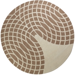 Verpan Verner Panton Teppich Grande sand