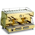 Elektra Espressomaschine Gold Maxi T-G
