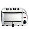 Dualit Vario Toaster 4-Scheiben - chrom