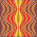 Verner Panton Teppich Onion 3