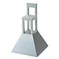 Vitra Miniatur Stuhl Lassu - Mendini