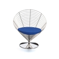 Vitra Miniatur Wire Cone Chair