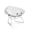 Vitra Miniatur Sessel Diamond Chair