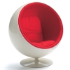 Vitra Miniatur Sessel Ball Chair
